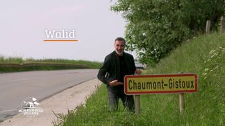 Chaumont Gistoux cu Walid