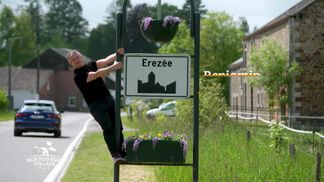Benjamin Deceuninck în Erezée