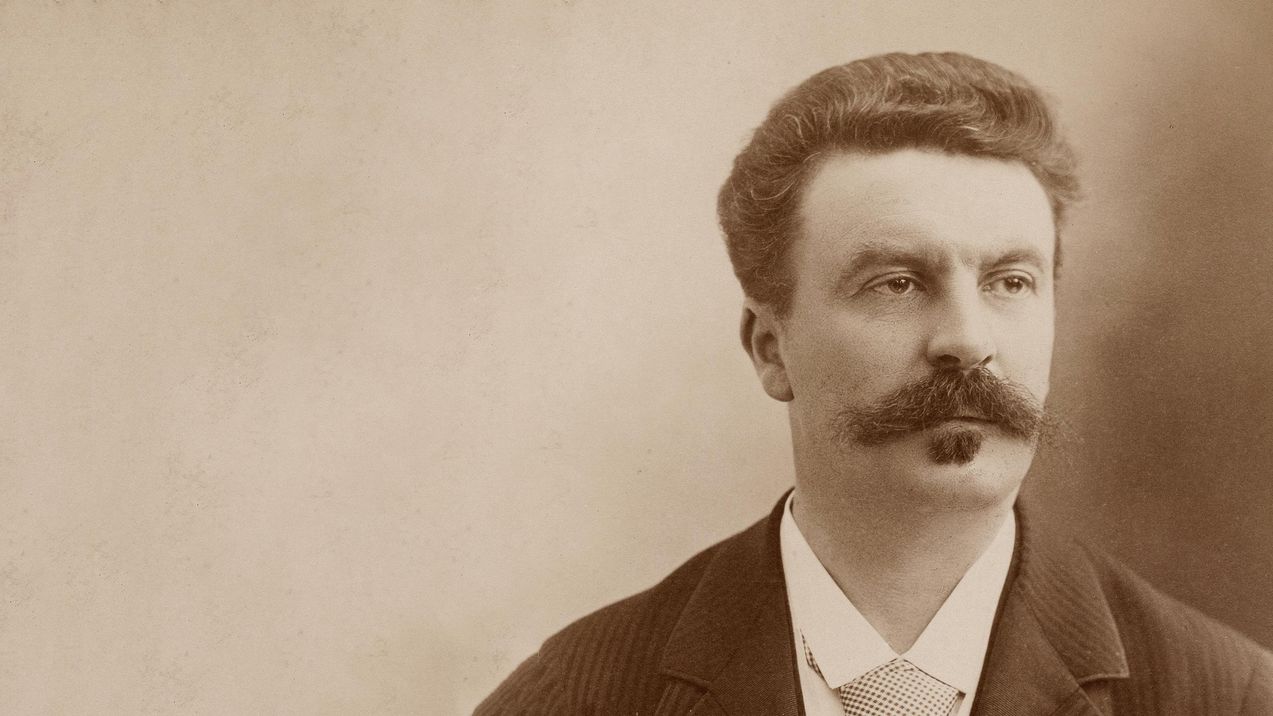 Les docs de La grande librairie - Maupassant