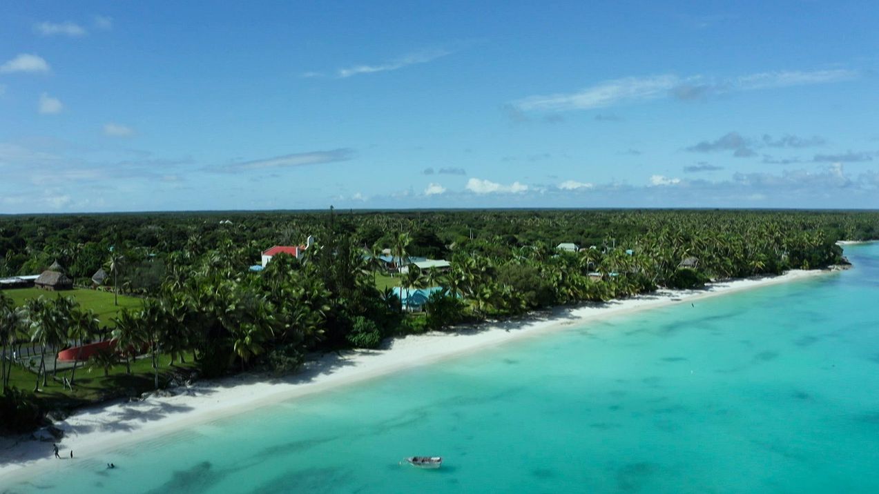 À la vie, À la Terre - Nouvelle-Calédonie, l'inconnue du Pacifique