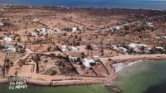 Les îles de Kerkennah