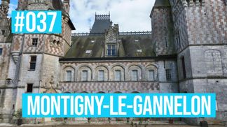 Montigny-le-Gannelon