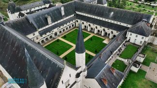La abadía real de fontevraud