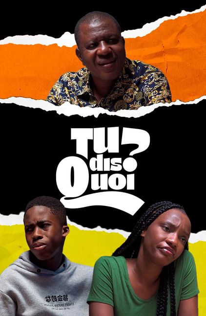 Tu dis quoi ?