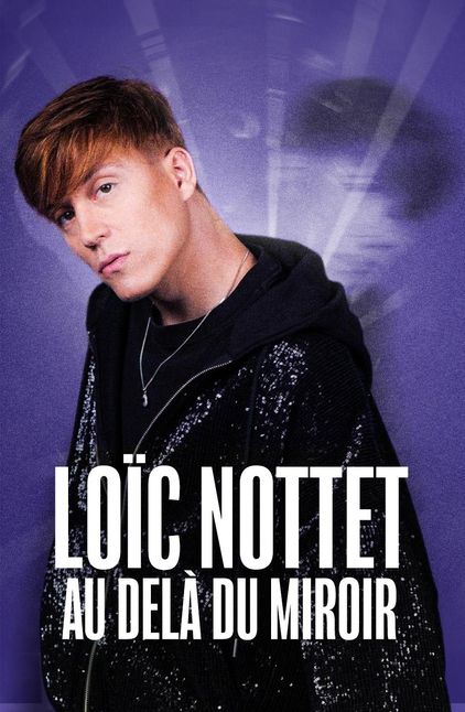 Loïc Nottet : au-delà du miroir