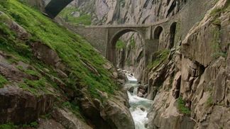 Der Teufel, der Gotthard und der Weg des Volkes