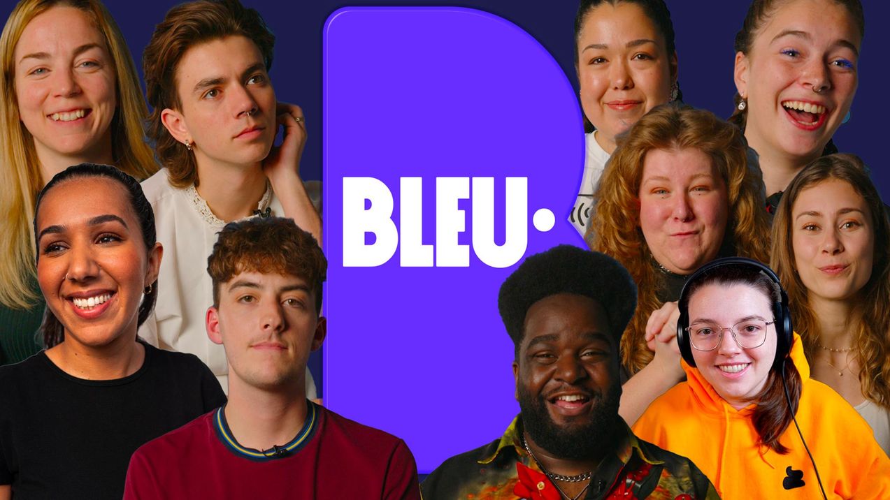 Bleu