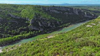 The Garrigues camp, a reservoir of biodiversity