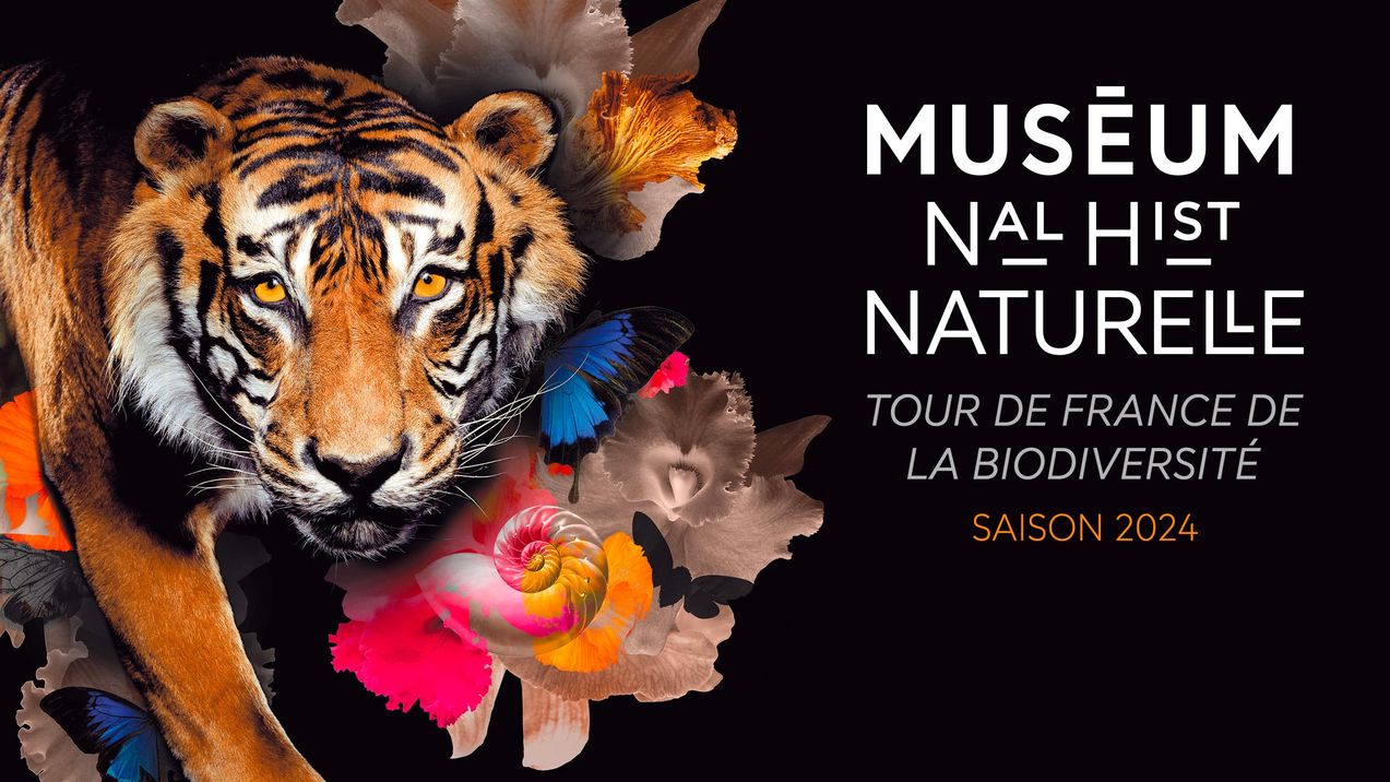 Muséum national d'Histoire naturelle - Le tour de France de la biodiversité