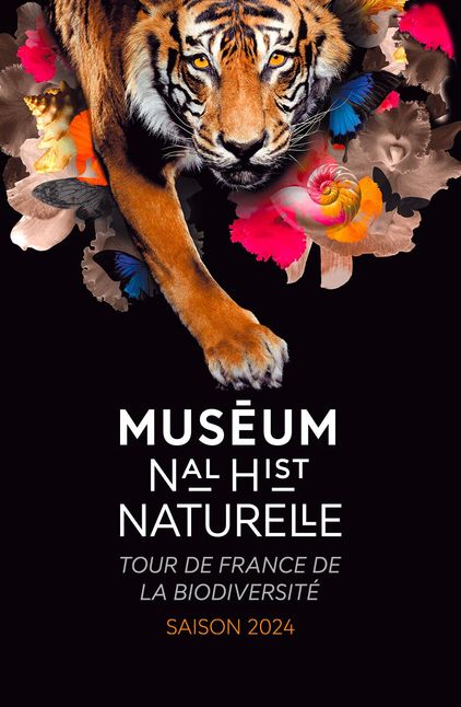 Muséum national d'Histoire naturelle - Le tour de France de la biodiversité
