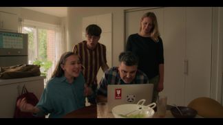 Was für eine Familie!