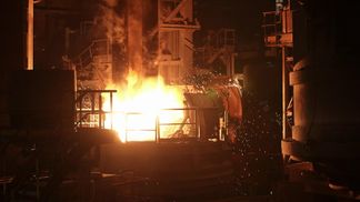 Car, fridge, can: where does our steel come from?