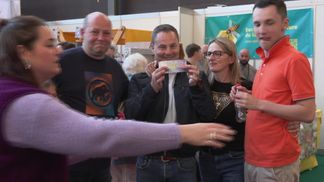 Au Salon suisse des goûts et terroirs