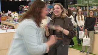 Au Salon du livre de Genève