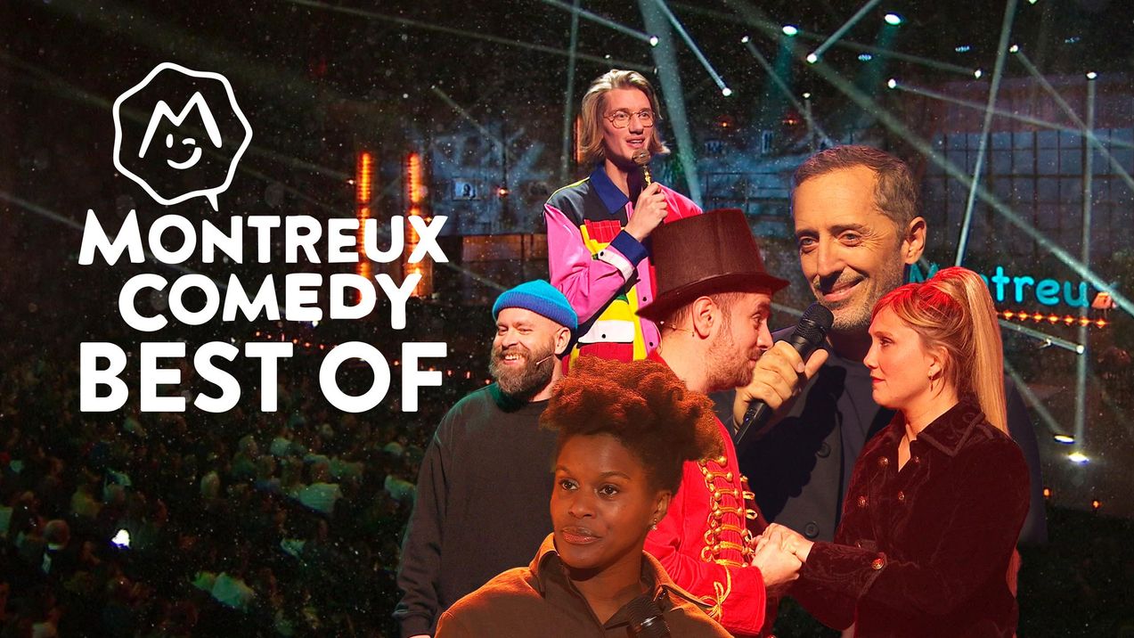 Best of Montreux Comedy Festival