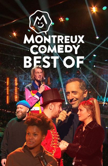 Best of Montreux Comedy Festival