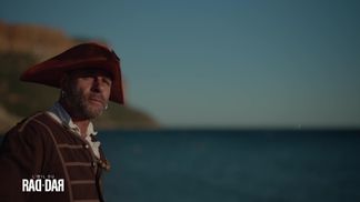 Le Pirate blanc pour les enfants hospitalisés