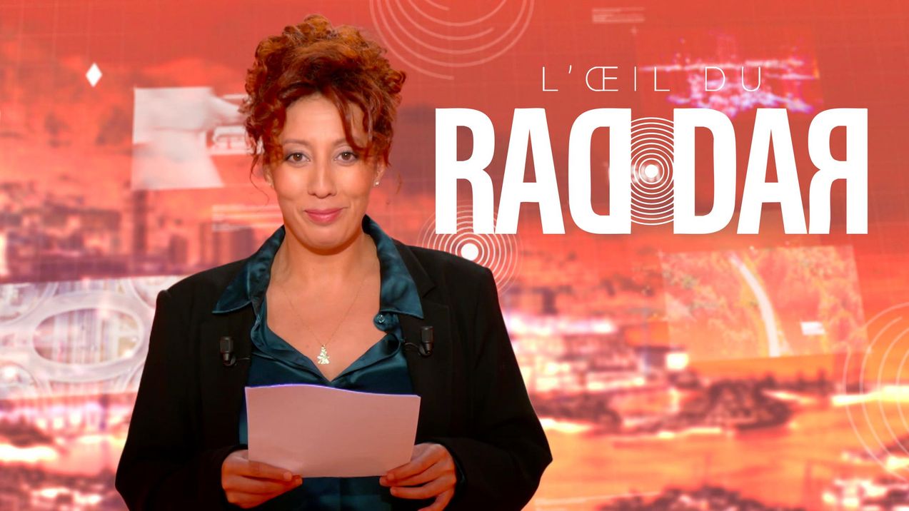 L'oeil du raddar