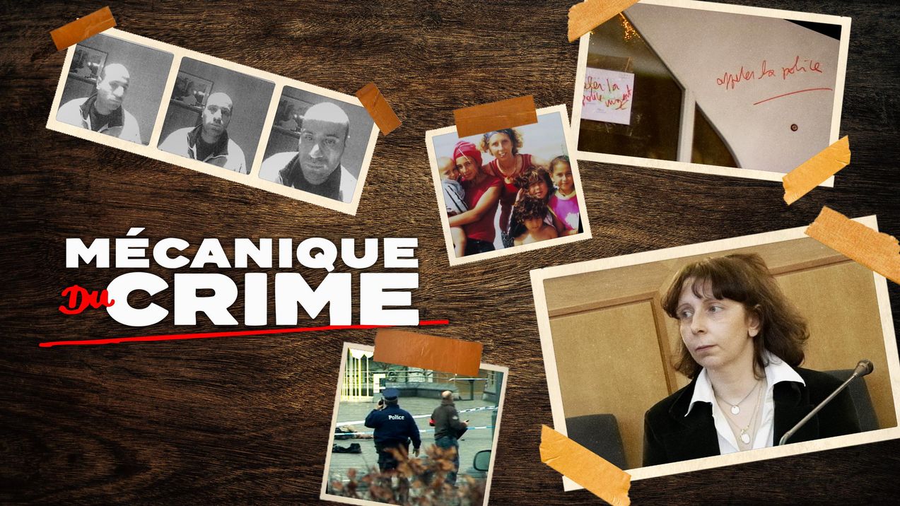 La mécanique du crime