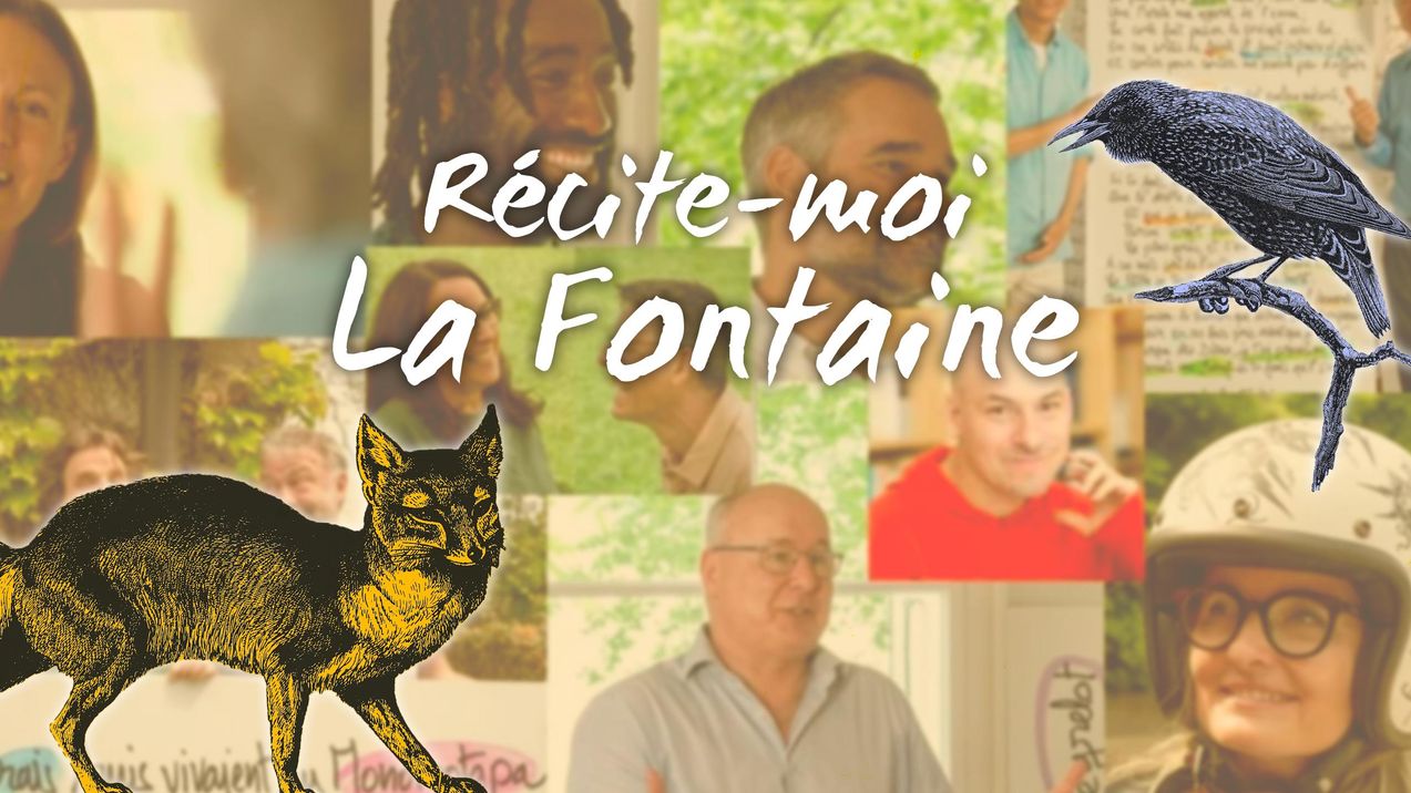 Récite-moi La Fontaine