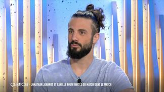Jonathan Jeannot, Camille Aoun