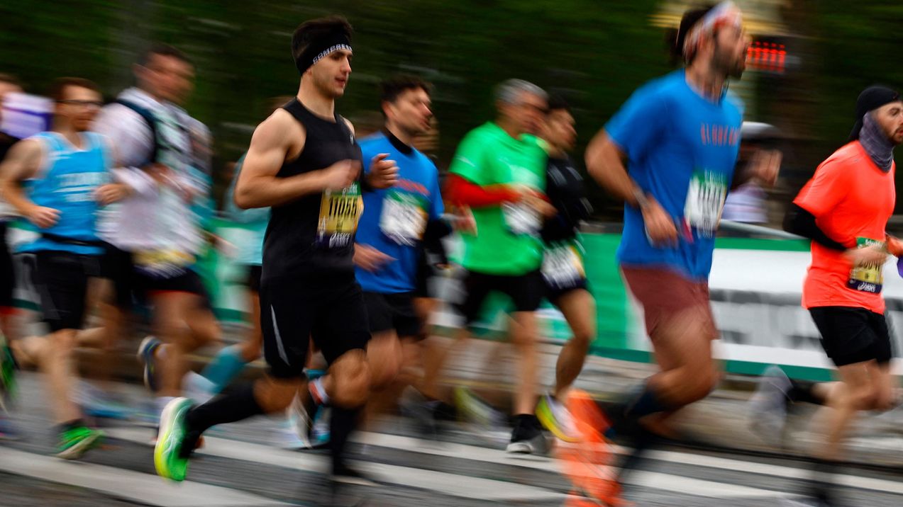Schneider Electric marathon de Paris 2025