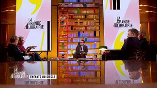 La grande librairie - Série en streaming gratuit et replay | TV5MONDE+